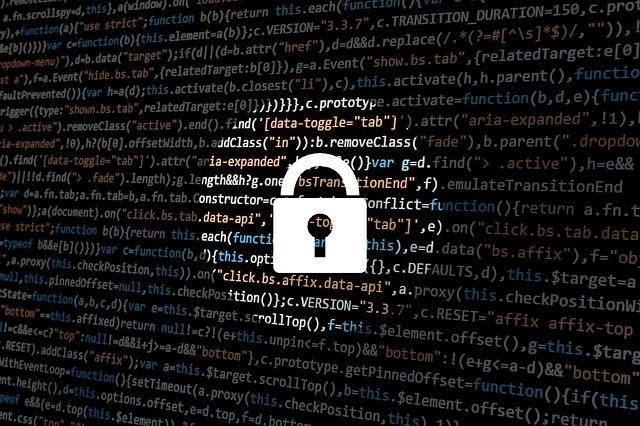 ochrana proti hackování