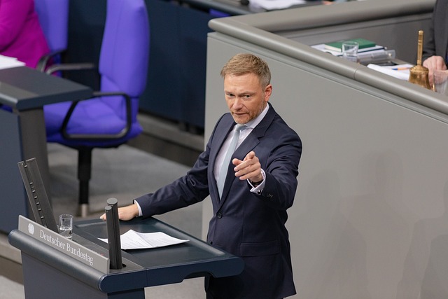 politik řečník